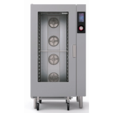 EFM20TB Ηλεκτρικός φούρνος Combi με boiler και οθόνη αφής 20 x GN 1/1 Tecnoinox