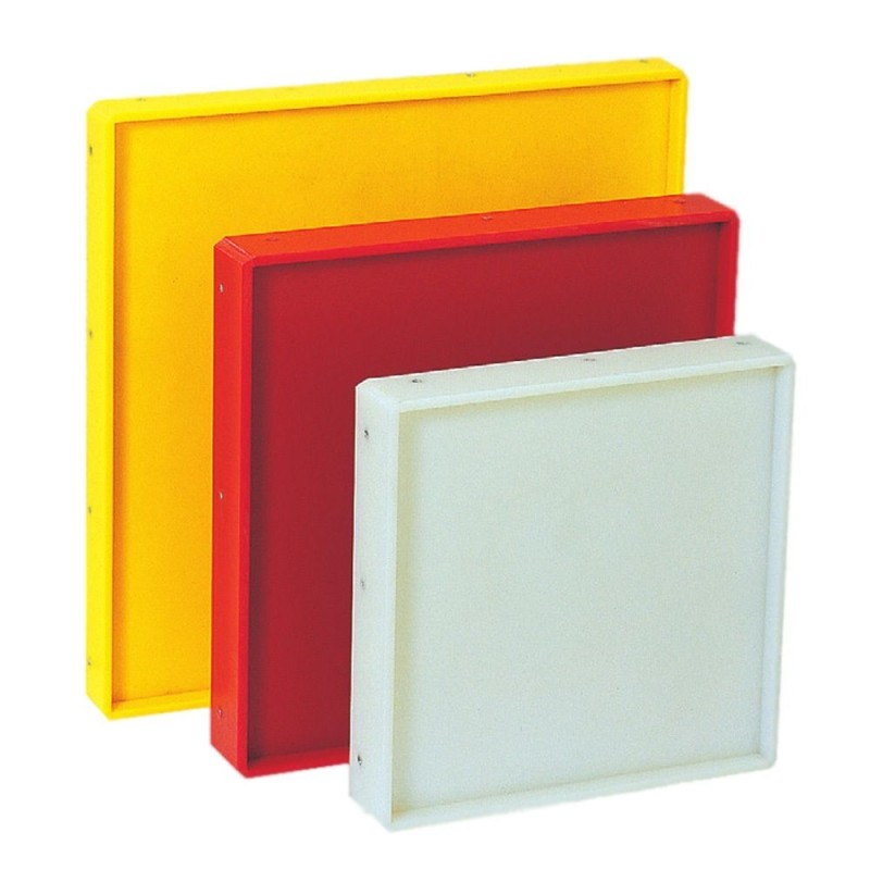 Καπάκι πολυαιθυλενίου για κούτσουρα 40x40x5cm Καπάκι πολυαιθυλενίου για κούτσουρα 40x40x5cm