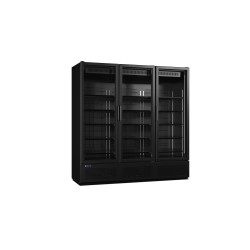 CRFV 2000 Βιτρίνα κατάψυξης τριπλή 1786lt CRYSTAL
