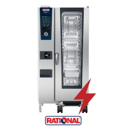 iCombi Pro 20-1/1 φούρνος combi με οθόνη αφής (ατμός με boiler) ηλεκτρικός 20x GN 1/1 Rational