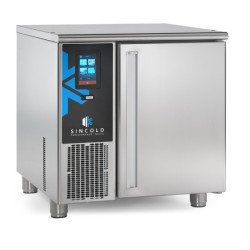 FT5.12C Blast Chiller Compact 5 GN 1/1 (5 GN 2/3) Sinofcold Italy