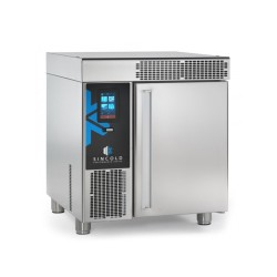 FT5.12ST Blast Chiller Undercounter 5 GN 1/1 (5 GN 2/3) Sinofcold Italy