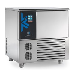 FT5.20AF Blast Chiller Μπροστινή Ροή Αέρα 5 GN 1/1 (5 60x40) Sinofcold Italy