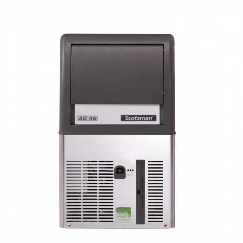 Παγομηχανή Ψεκασμού 25Kg/24Hr SCOTSMAN AC 47