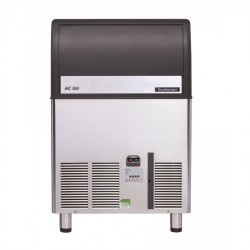 Παγομηχανή ψεκασμού - Παγάκι Συμπαγές Gourmet Ice - 70 kg/day Scotsman AC 127