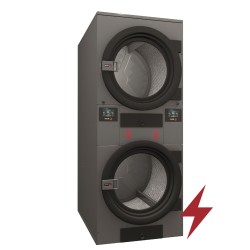 SR-2-18 TP2 E XP Στήλη στεγνωτηρίων ηλεκτρική Advance (18kg+18kg)  FAGOR