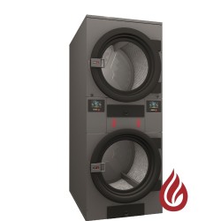 SR-2-18 TP2 G XP Στήλη στεγνωτηρίων γκαζιού Advance (18kg+18kg)  FAGOR