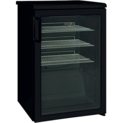 ADN 140BLACK Βιτρίνα συντήρηση Whirlpool 130 Lit