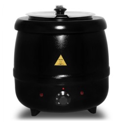 Σουπιέρα επαγγελματική 10lt DYNAMIC SK-10