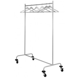 Τρόλεϊ μεταφοράς ρούχων 2420 C120B 55 x 1200 x 1700
