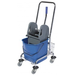 Καρότσι σφουγγαρίσματος