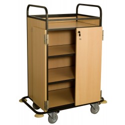 Τρόλεϊ τροφοδοσίας καμαριέρας