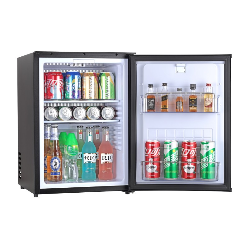 Mini Bar BC-40 40x43x56Υcm 40lt 3-10oC 220/240V 50/60Hz 0,15kWh 38dB με Μοτέρ HUAYI και LED OLYMPIA
