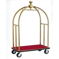 Τρόλεϊ βαλιτσών