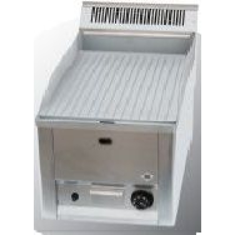 Πλατώ FTR-30EL 33x60x29cm 3kW 230V Ηλεκτρικό Μονό Ραβδωτό 32x48cm OLYMPIA