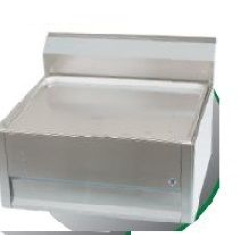 Ουδέτερη Επιφάνεια PP-30L 33x60x29cm Εργασίας 28x48cm OLYMPIA