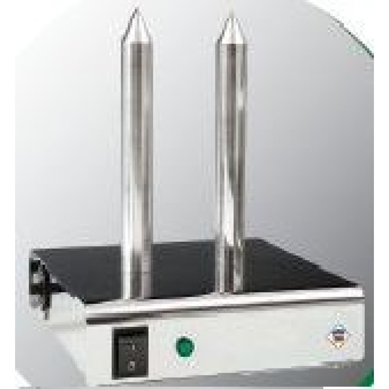 Μηχανή Hot Dog HD-02 22x22x25cm 0,11kW 230V Inox OLYMPIA