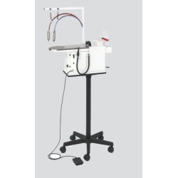 DES-COMPACT ΤΡΑΠΕΖΙ ΞΕΛΕΚΙΑΣΜΑΤΟΣ ΜΕ 1 ΠΕΤΑΛΙ. FAGOR