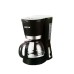 Καφετιέρα Φίλτρου Δωματίου MD-213 220/240V 50Hz 900W για 10-12 Φλιτζάνια με Φίλτρο σε Μαύρο/Inox Χρώμα Mistral