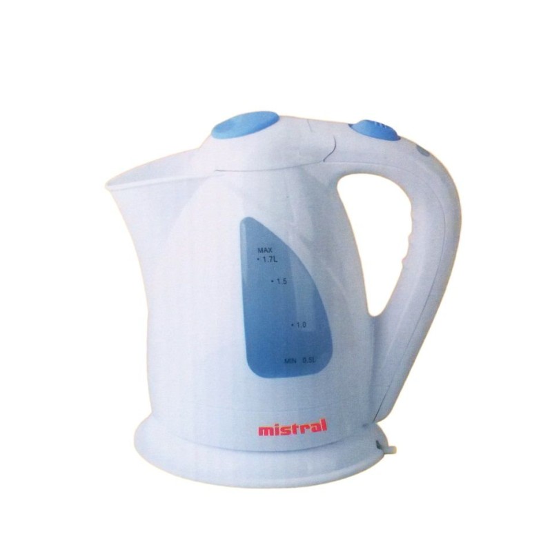 Βραστήρας Νερού Δωματίου MI-2003 1,7lt 230V 50Hz 1000W Mistral