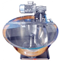Z-340-4 Ζυμωτήριο 340 lit ειδικής κατασκευής