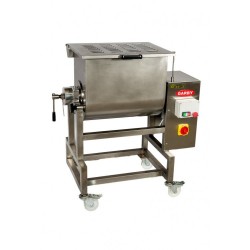 ZA-30 Ζυμωτήριο κρεατοειδών 30 kg ανατρεπόμενο