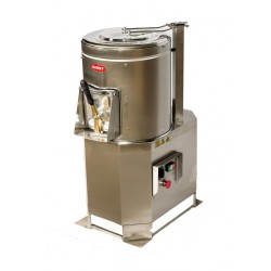 AL-35-DP Αποφλοιωτής πατατών 35 kg επιδαπέδιος