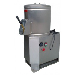 AL-60-DP Αποφλοιωτής πατατών 60 kg επιδαπέδιος