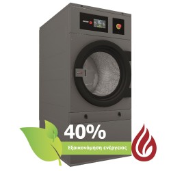 SR-28 TP2 PLUS G Στεγνωτήριο Επαγγελματικό Γκαζιού Advance Plus (28kg) FAGOR