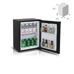 MINI BAR ΑΜΜΩΝΙΑΣ: HC25 VITRIFRIGO