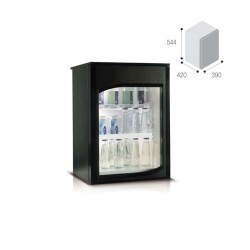 MINI BAR ΑΜΜΩΝΙΑΣ: C330V TOP CLASS  VITRIFRIGO ΜΕ ΤΖΑΜΙ