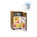 MINI BAR ΑΜΜΩΝΙΑΣ ΜΕ ΕΠΙΠΛΟ C420BAR VITRIFRIGO MINI BAR ΑΜΜΩΝΙΑΣ ΜΕ ΕΠΙΠΛΟ C420BAR VITRIFRIGO
