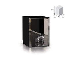 MINI BAR C420V NEXT DM VITRIFRIGO MOTER