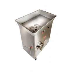 Κρεατομηχανή χωρίς ψύξη γωνιακή 7,5 HP 400V 700 kg/h No42 KΝ 42 7G