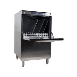 LP-800 MEC (PD/PB) Πλυντήριο πιάτων-δίσκων-σκευών (καλάθι 570 x 620 mm) Silanos
