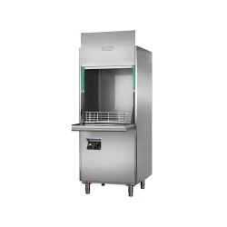 LP-57 EB MEC (PD/PB) Πλυντήριο σκευών (καλάθι 570 x 620 mm) Silanos