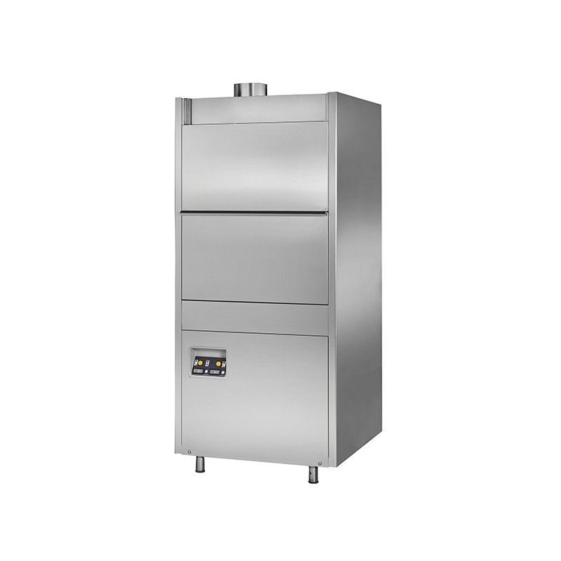 LP-109 EB MEC Πλυντήριο σκευών (καλάθι 615 x 1150 mm) Silanos