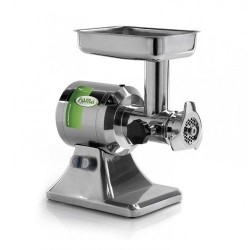 12 FTS 107 Κρεατομηχανή inox 1Hp 200kg/h FAMA