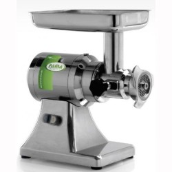 22 FTS 117 Κρεατομηχανή inox 1,5Hp 300kg/h FAMA