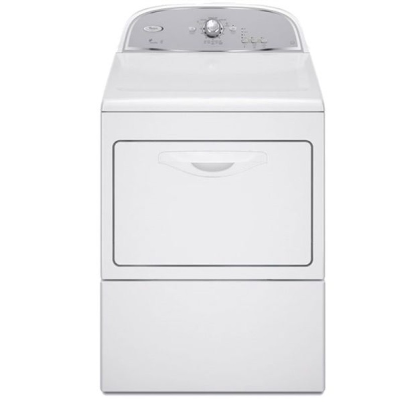 Στεγνωτήριο 3LWED4830FW 74x71x91Υcm 15kg Ημι-επαγγελματικό με Εξαγωγή Αέρα WHIRLPOOL