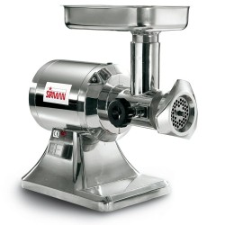TC 22E Κρεατομηχανή 1,2Hp 33kg/10min SIRMAN ΙΤΑΛΙΑΣ
