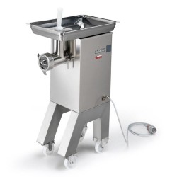 TC 32 CALIFORNIA Κρεατομηχανή με βάση 3Hp 400kg/h SIRMAN ΙΤΑΛΙΑΣ
