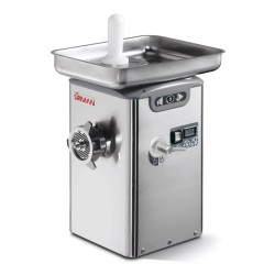 TC 22 BARCELLONA ICE Κρεατομηχανή ψυχόμενη 1,5/2Hp 350kg/h SIRMAN ΙΤΑΛΙΑΣ