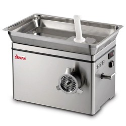 TC 32 NEVADA ICE Κρεατομηχανή ψυχόμενη 3Hp 500kg/h SIRMAN ΙΤΑΛΙΑΣ