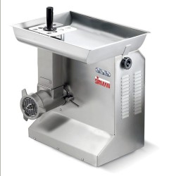 TC BUFFALO Κρεατομηχανή 3/4Hp 700kg/h SIRMAN ΙΤΑΛΙΑΣ