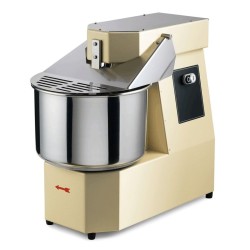 Ταχυζυμωτήριο 4kg (7lit) HERCULES 5 με σταθερή κεφαλή SIRMAN ΙΤΑΛΙΑΣ