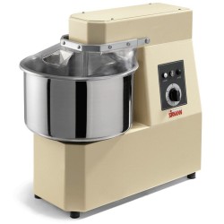 Ταχυζυμωτήριο 35kg (41lit) HERCULES 40 με σταθερή ή μή σταθερή κεφαλή SIRMAN ΙΤΑΛΙΑΣ
