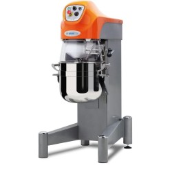 Ταχυζυμωτήριο 30lit PL30NVF με multi speed system, με χειροκίνητη ανύψωση μπολ STARMIX ΙΤΑΛΙΑΣ