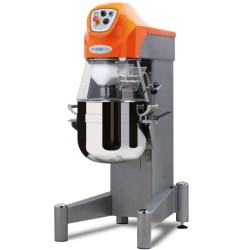 Ταχυζυμωτήριο 60lit PL60NVF με multi speed system, με χειροκίνητη ή αυτόματη ανύψωση μπολ STARMIX ΙΤΑΛΙΑΣ