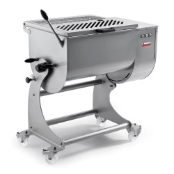 IP 120 XP Ζυμωτήριο κρεατοειδών 120 kg ανατρεπόμενο SIRMAN ΙΤΑΛΙΑΣ